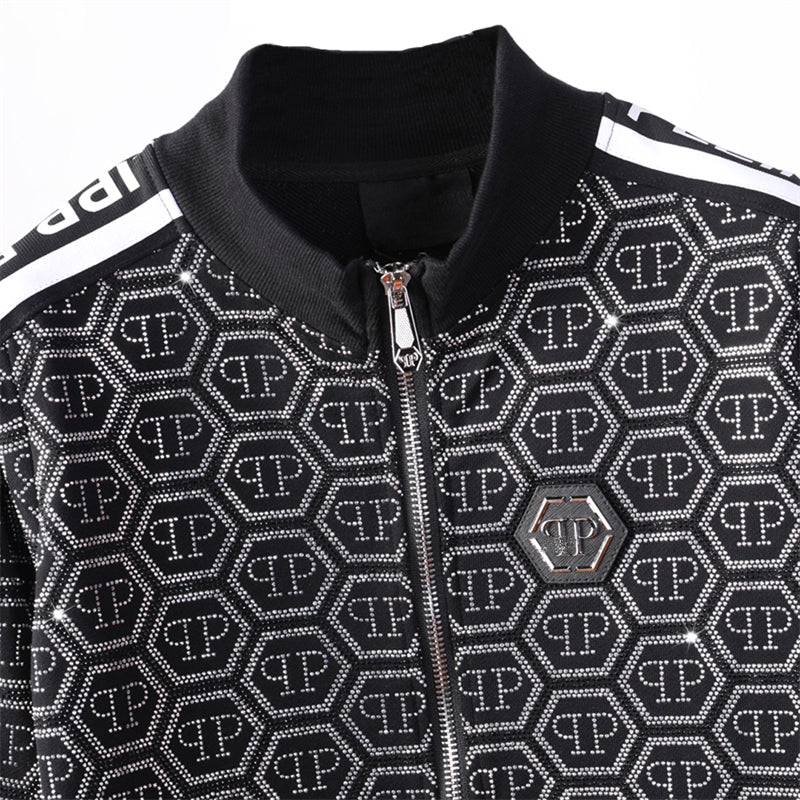 PP New Rhinestone Lettering Set#15