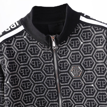 PP New Rhinestone Lettering Set#15