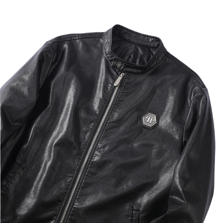 PP Men Letter Jacket