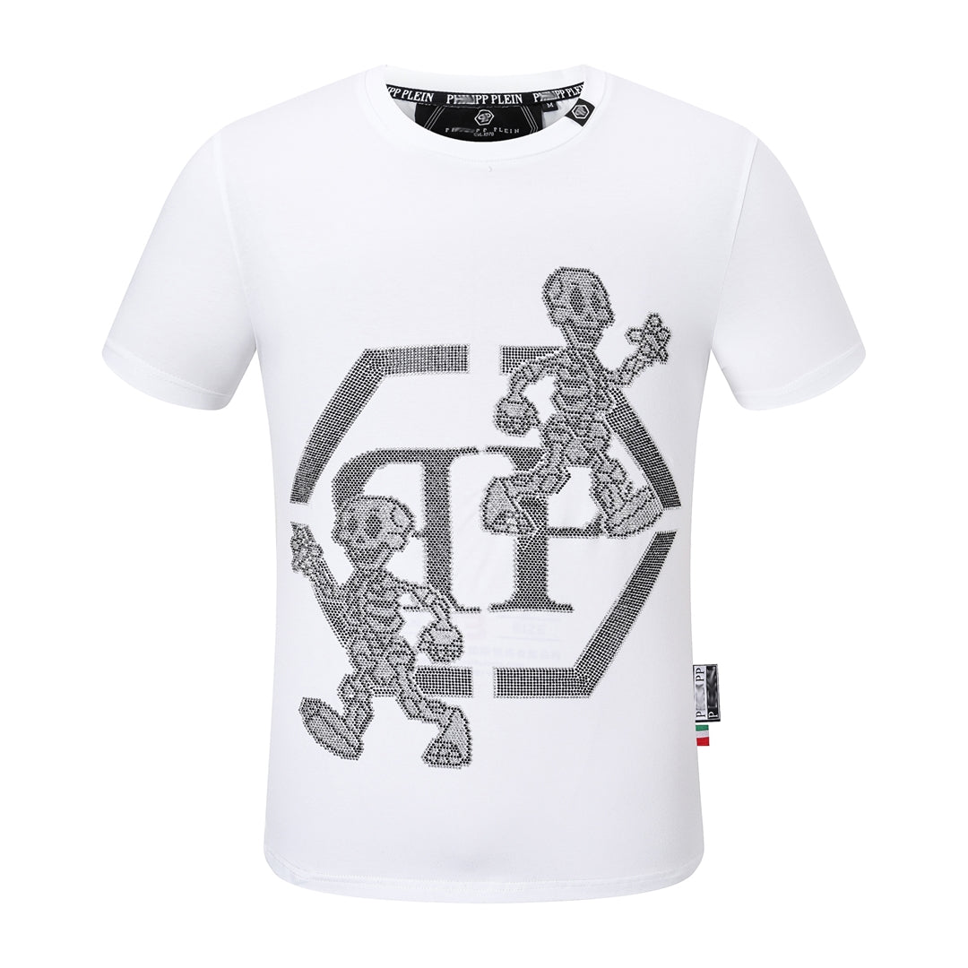 SOLA-PP Skull Diamond Man T-shirt