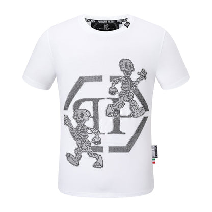 SOLA-PP Skull Diamond Man T-shirt