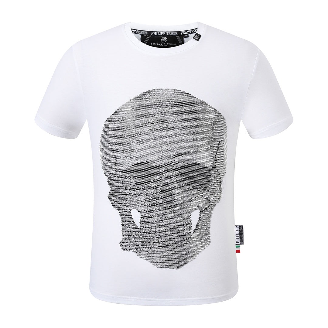 SOLA-PP Skull Diamond T-shirt