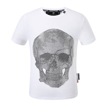 SOLA-PP Skull Diamond T-shirt