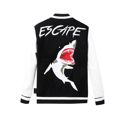 PP Baseball jacket#3