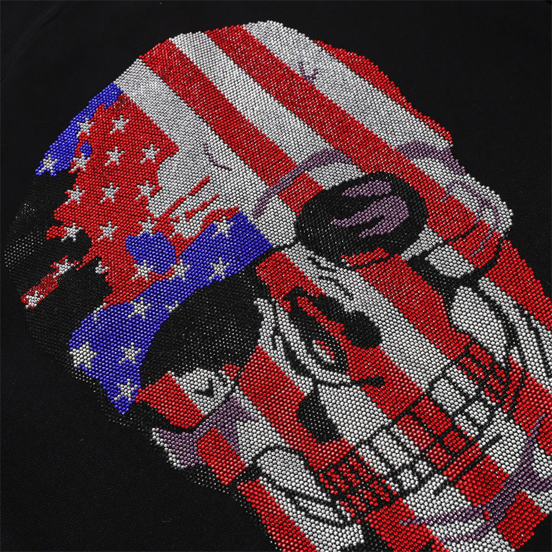 PP New Skull  Diamond Coat#10