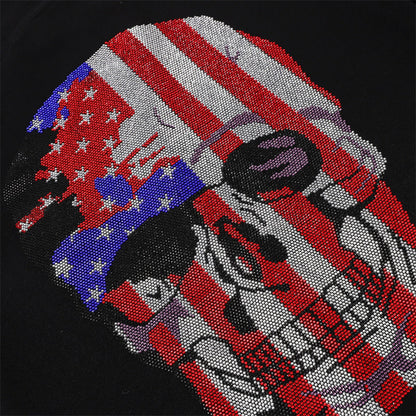 PP New Skull  Diamond Coat#10