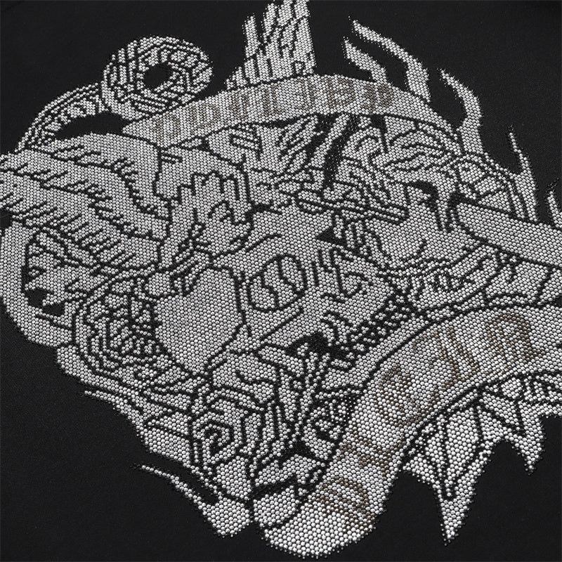 PP New Bird Diamond Hoodie#5