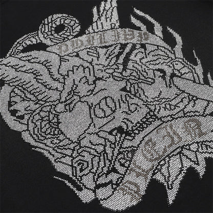 PP New Bird Diamond Hoodie#5