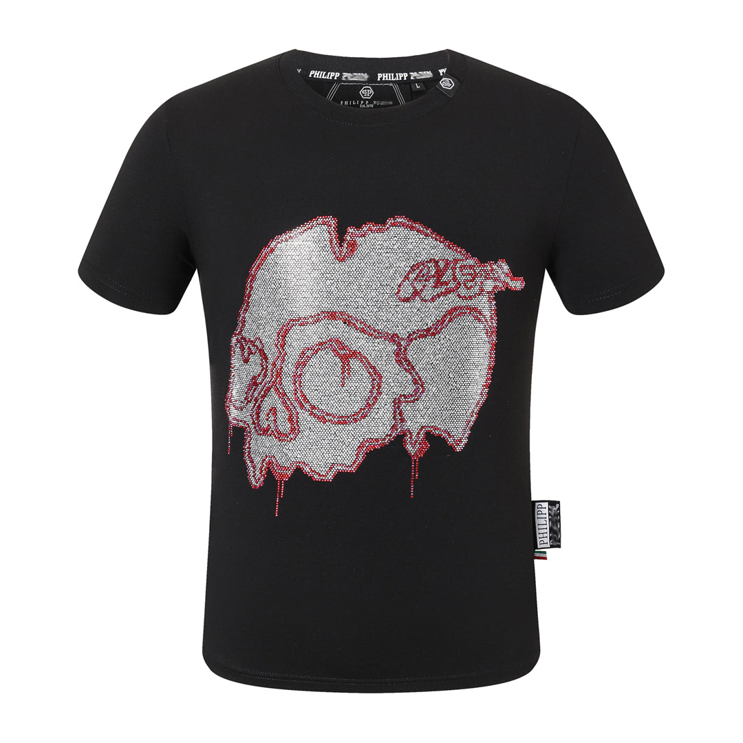 SOLA-PP Skull Diamond T-shirt
