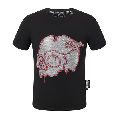 SOLA-PP Skull Diamond T-shirt