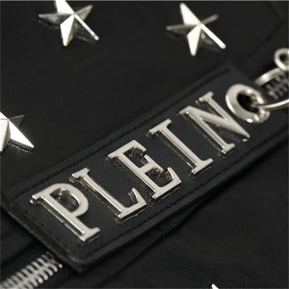 PP Star Studded Leather Jacket#17