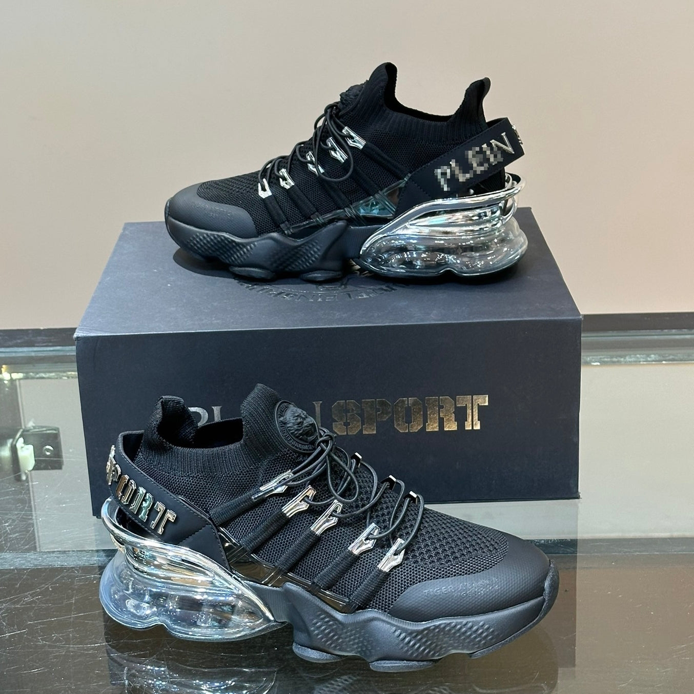 PP new men's sports running shoes#2