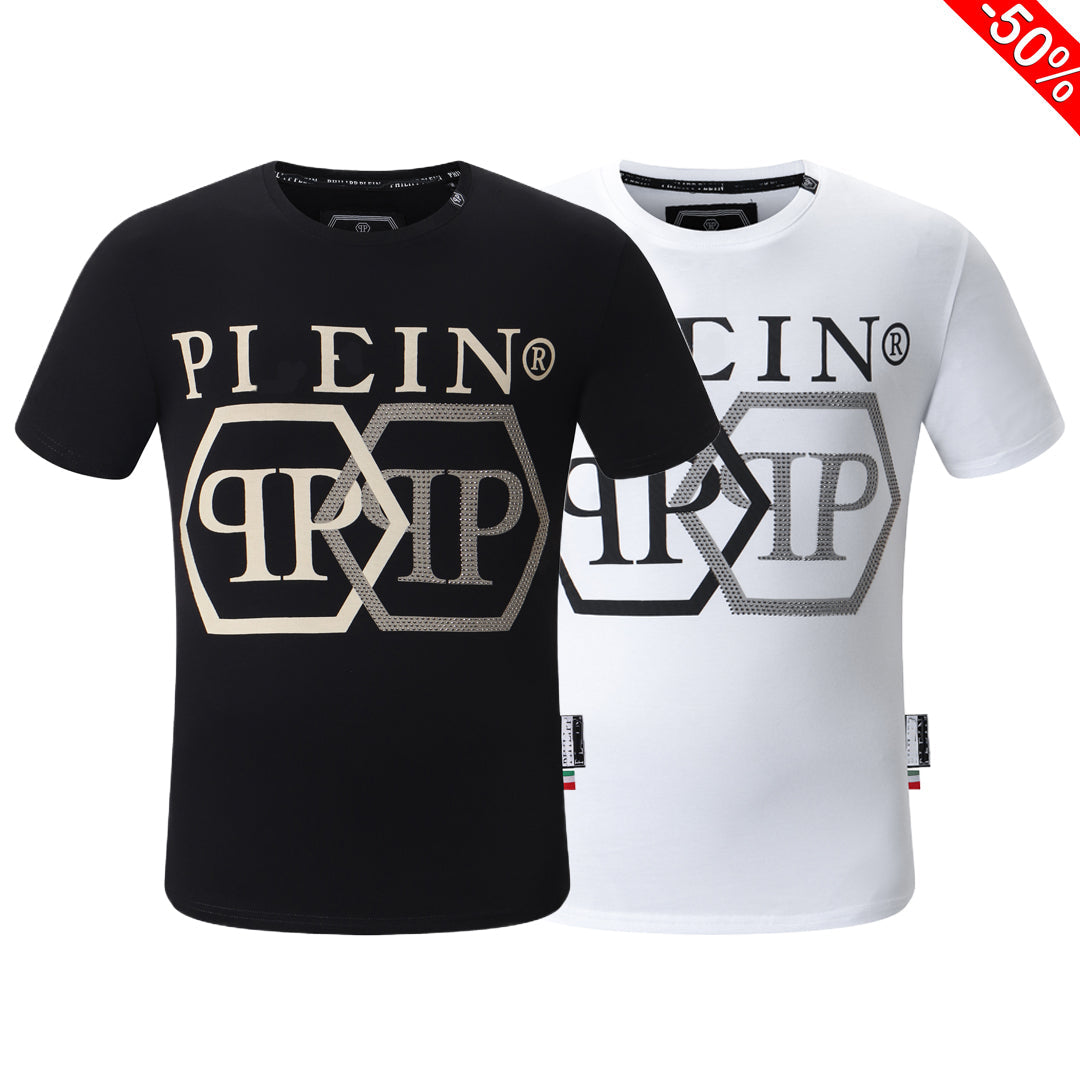PP Letter Diamond T-shirt