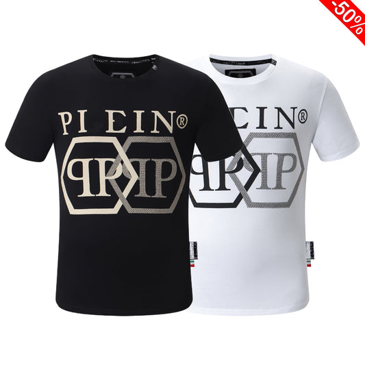 PP Letter Diamond T-shirt