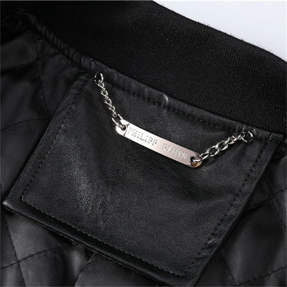 PP Skull Diamond Jacket#20