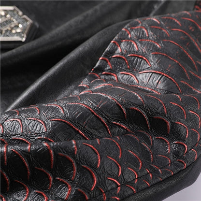 PP Men Letter Jacket#12