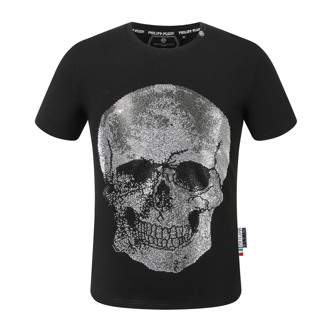 SOLA-PP Skull Diamond T-shirt