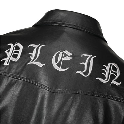 PP Men Letter Jacket#24