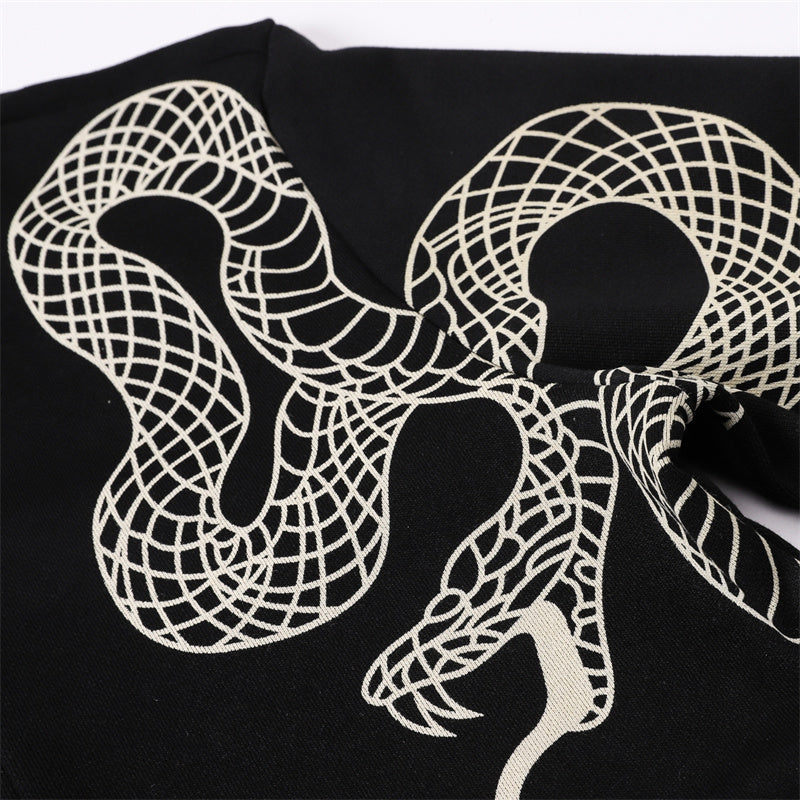 PP New Snake  Print Coat#16