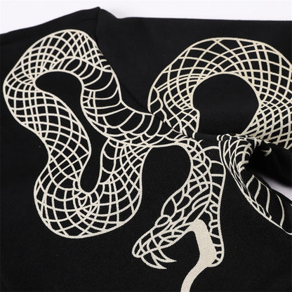 PP New Snake  Print Coat#16