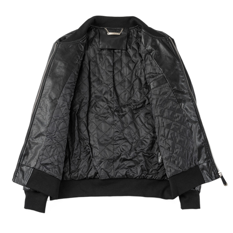 PP Letter Embroidery Jacket#7