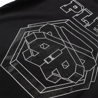 PP New Letter Diamond Hoodie#7