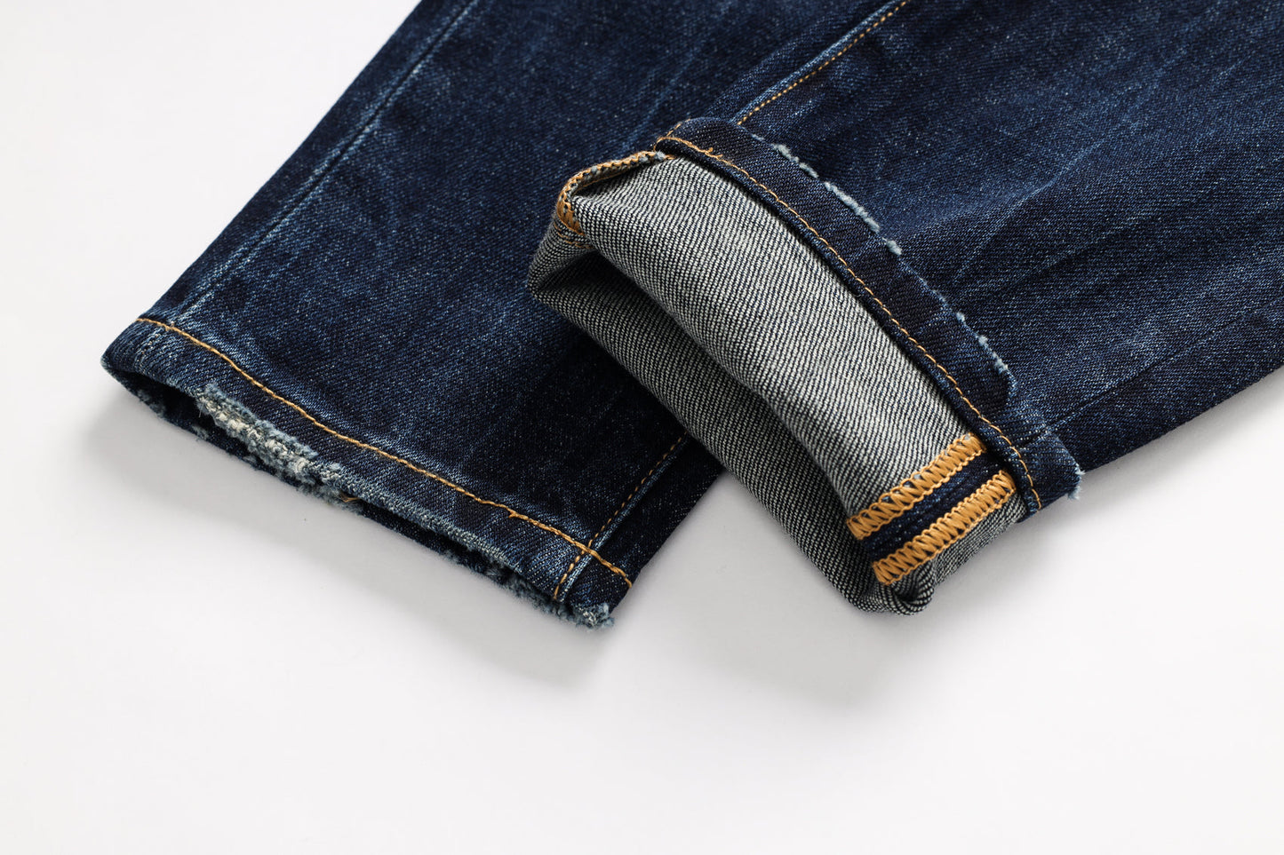 SOLA-DSQ2 New Man Hole Jeans