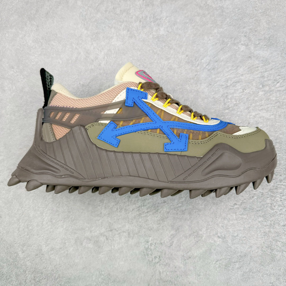 OFF-Whlte Arrow Sports shoes#1