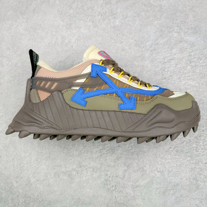 OFF-Whlte Arrow Sports shoes#1