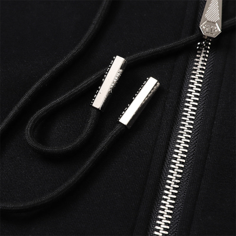 PP New Skull Diamond Hoodie#19