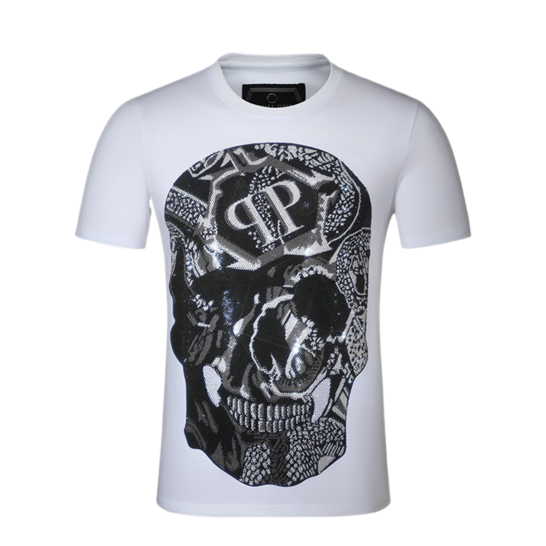 PP Skull Diamond T-shirt