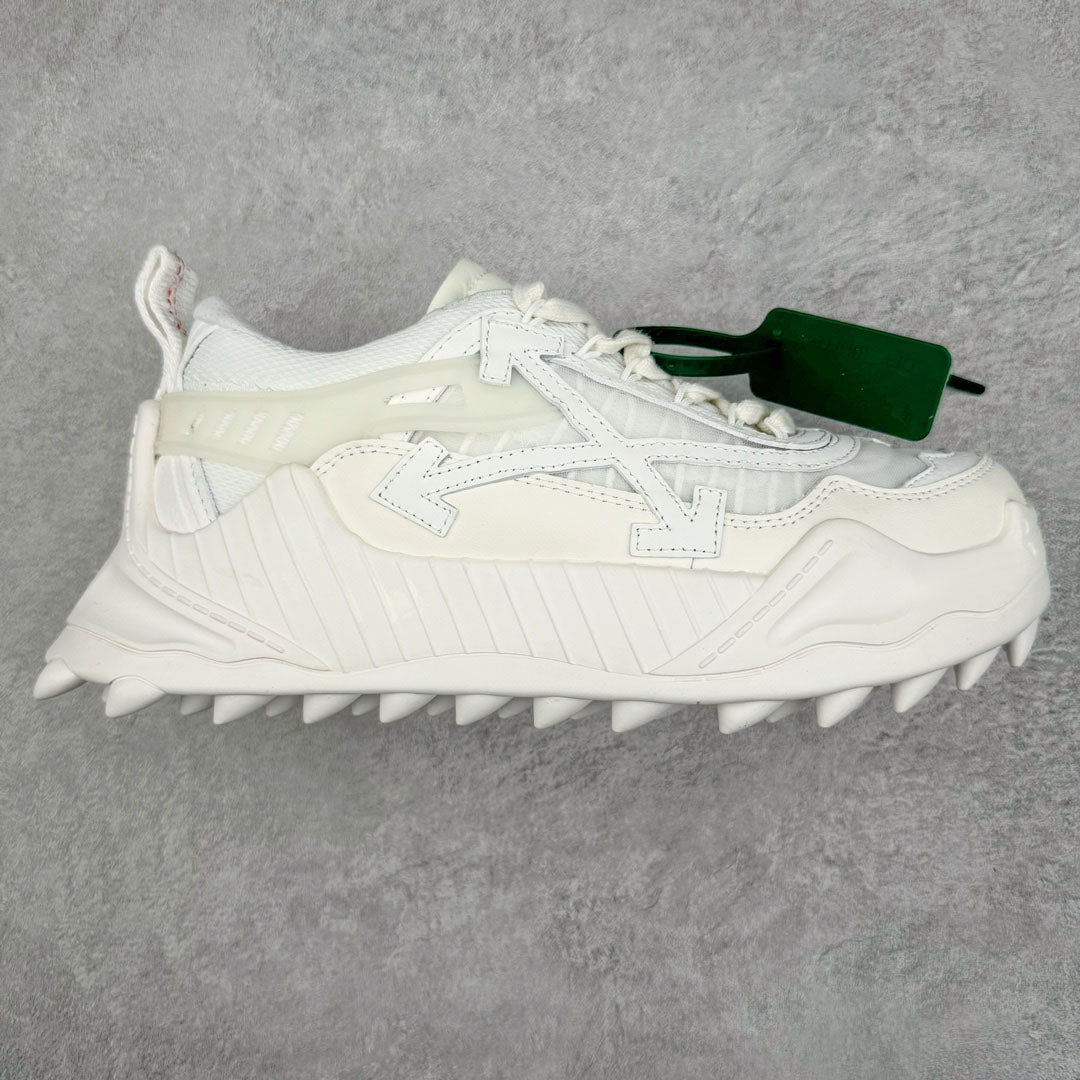 OFF-Whlte Arrow Sports shoes#1