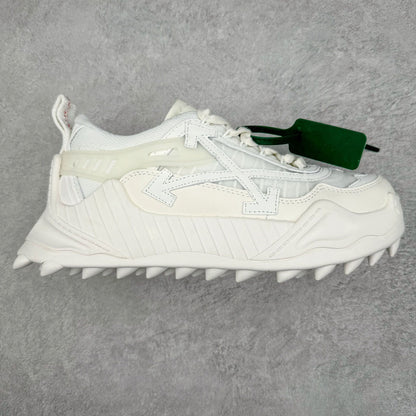 OFF-Whlte Arrow logo Sports shoes#4