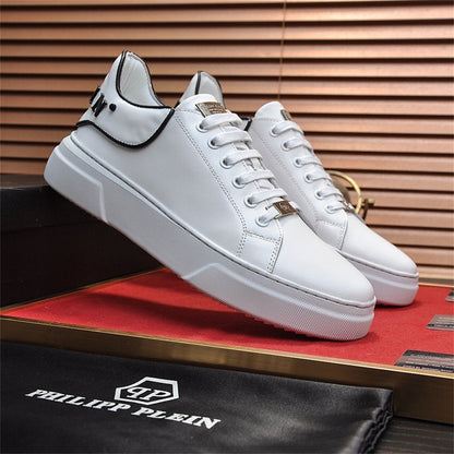 PP Men lettering sneakers#17