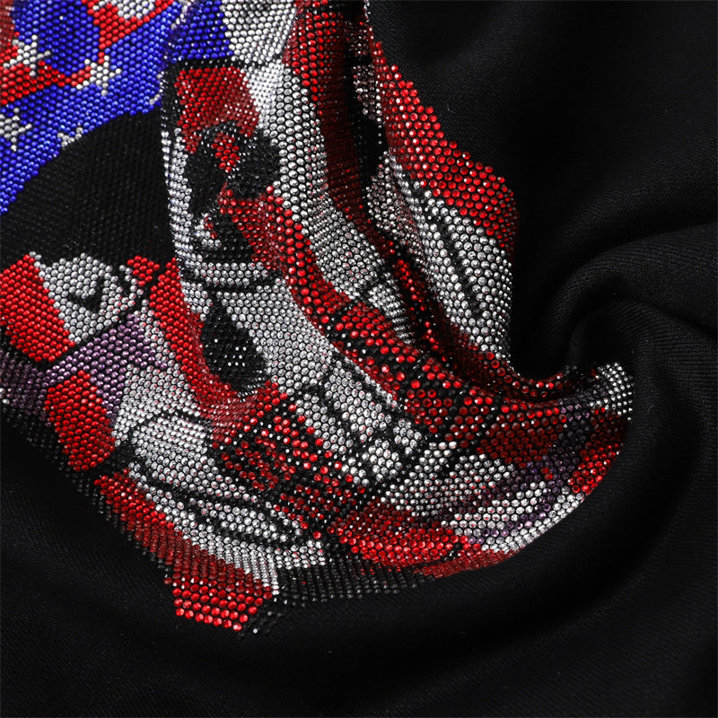 PP New Skull  Diamond Coat#10