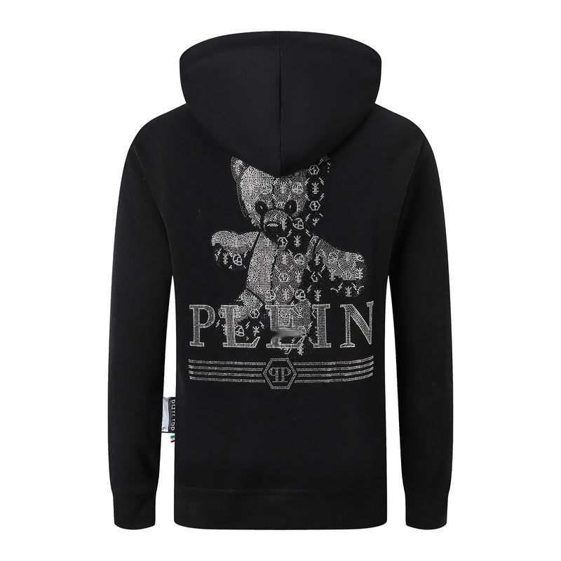 PP New Bear Diamond Hoodie#6