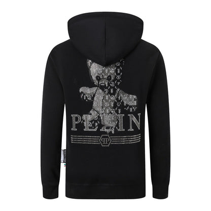 PP New Bear Diamond Hoodie#6