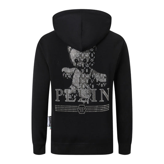 PP New Bear Diamond Hoodie#6