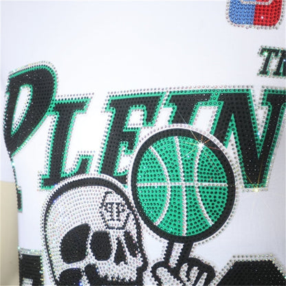 SOLA-PP Skull Diamond T-shirt