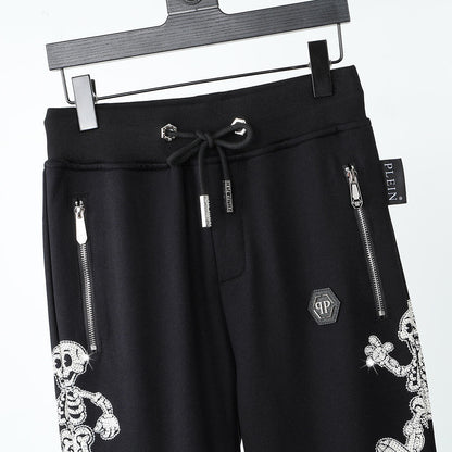 PP Skull Hoodie Jacket Suit#2