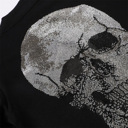 SOLA-Philpp New Skull  Diamond Coat