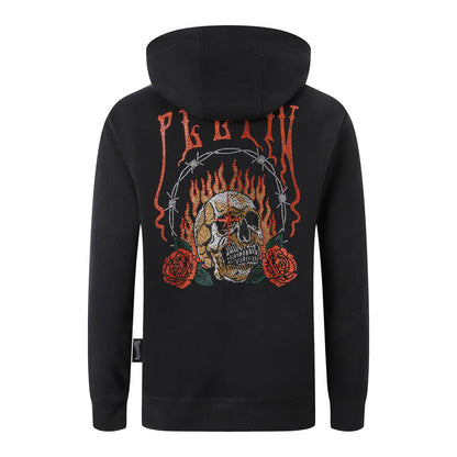 PP New Skull Diamond Hoodie#19