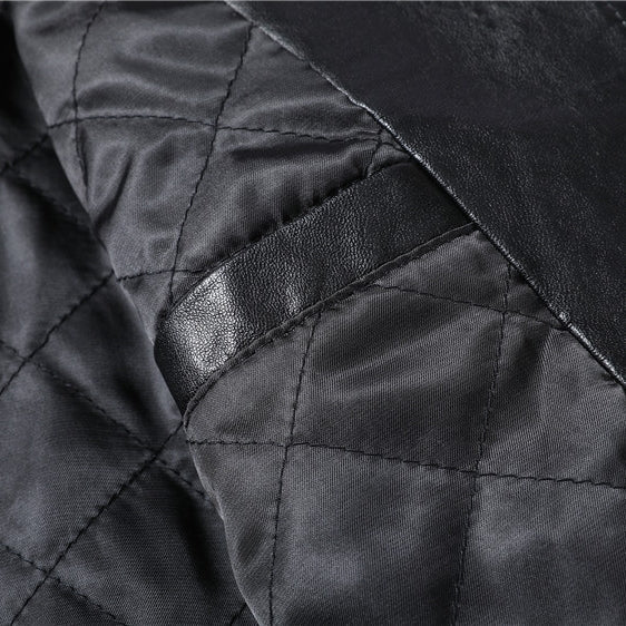 PP Double Zipper Jacket#25