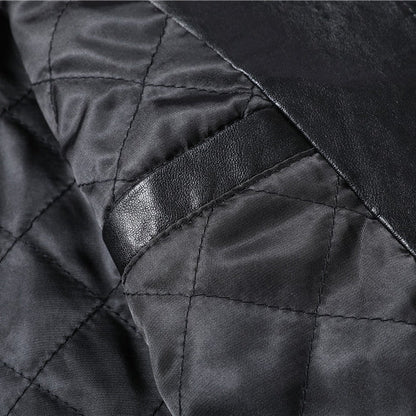 PP Double Zipper Jacket#25