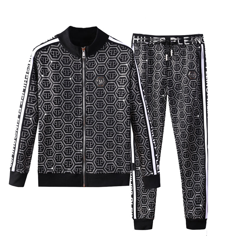 PP New Rhinestone Lettering Set#15