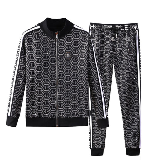 PP New Rhinestone Lettering Set#15