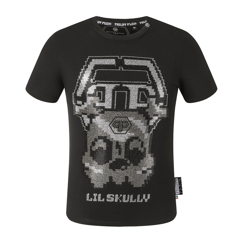 PP Skull Diamond Man T-shirt