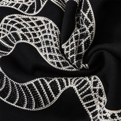 PP New Snake  Print Coat#16