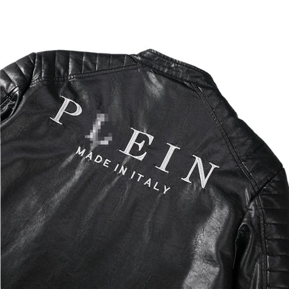 PP Letter Embroidery Jacket#26