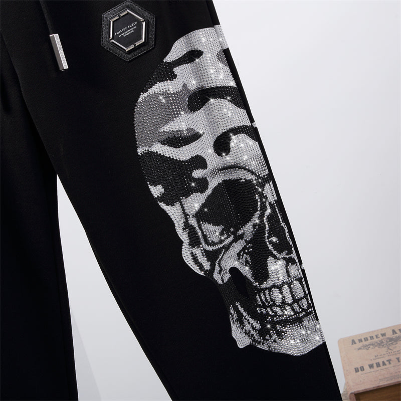 PP New Rhinestone Skull Set#23